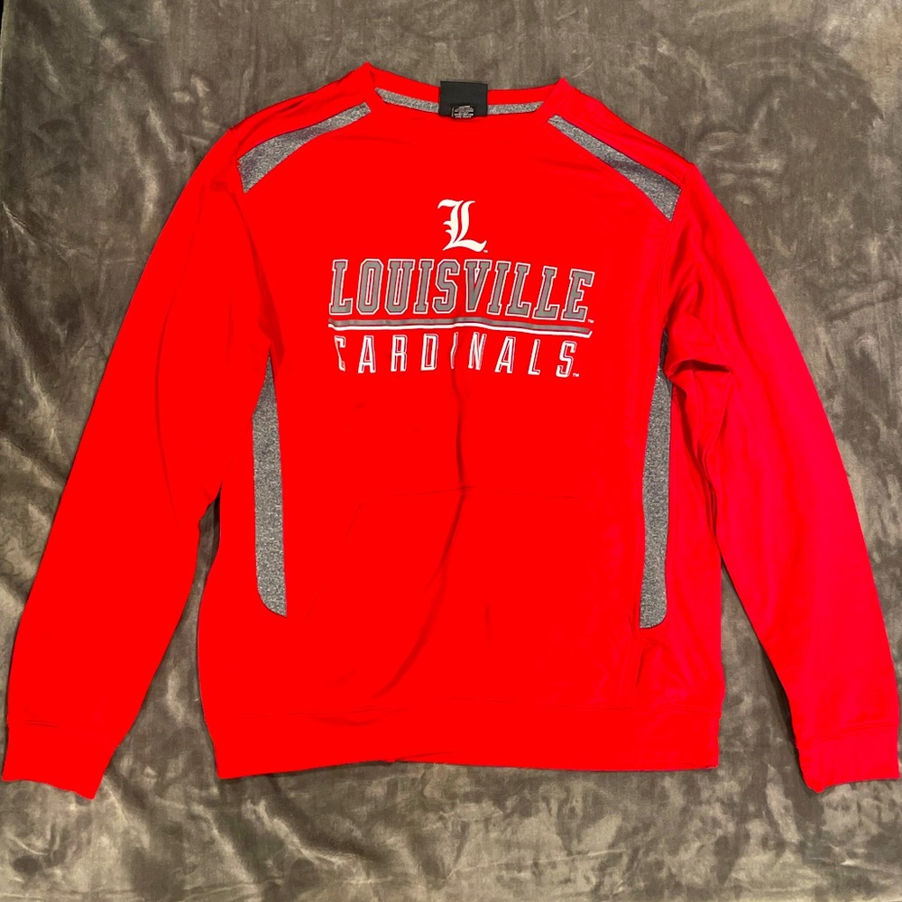 Louisville Cardinals Sweatshirt